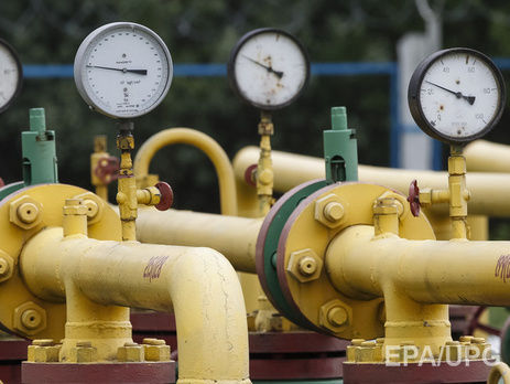 "Укртрансгаз": Транспортировка газа в Европу через Украину выросла почти на 40%