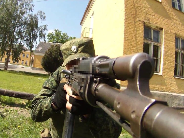 Российскую нацгвардию вооружат модернизированными автоматами Калашникова
