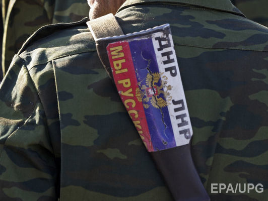Украинская разведка: За майские праздники из подразделений боевиков "ДНР" бежали 53 военных
