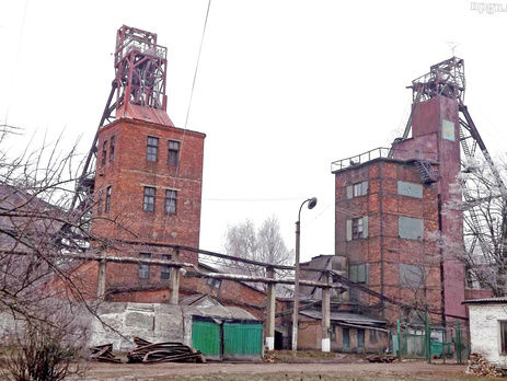 На шахте в Луганской области произошел взрыв метана