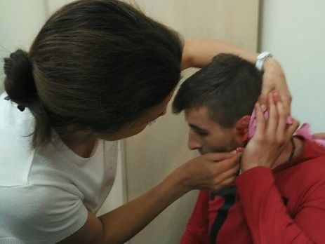 Полиция расследует нападение на журналистов в Одессе как покушение на убийство