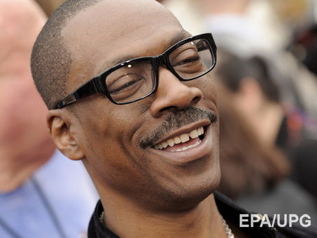 У Эдди Мерфи родился девятый ребенок