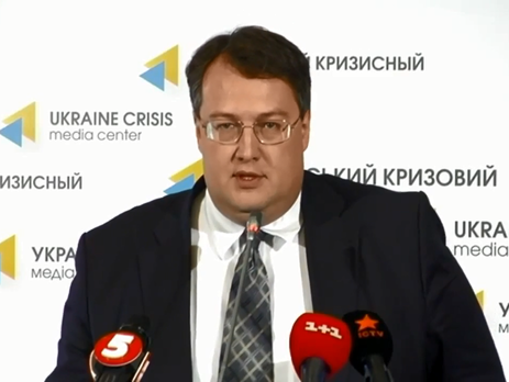 Антон Геращенко: Бойко и Новинский должны благодарить полицию, что она не дала им столкнуться с активистами в Одессе