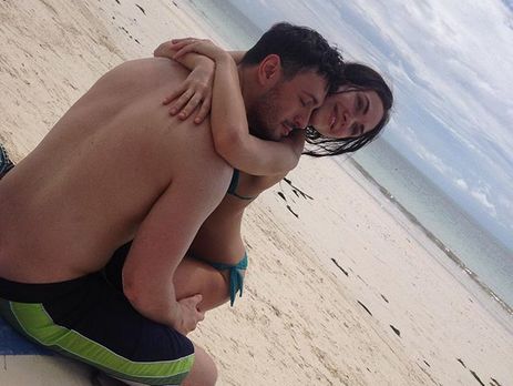 Участница дуэта 