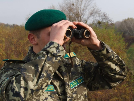 Пограничники не пропустили в Украину на майские праздники троих белорусских байкеров