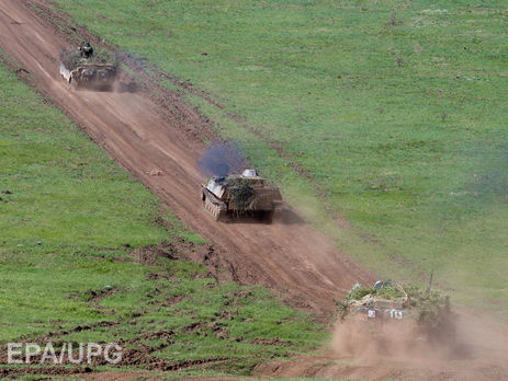 ОБСЕ: Боевики ограничивают свободу передвижения наблюдателей