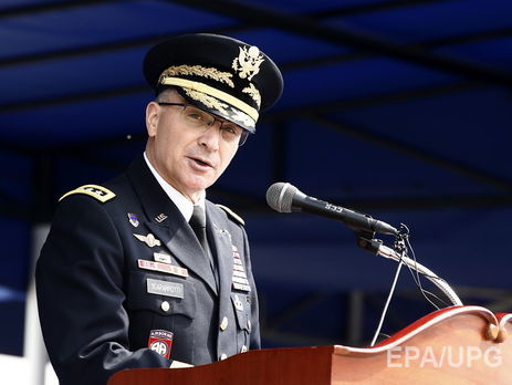 Новый главком НАТО в Европе: Мы должны поддержать Украину поставками оружия