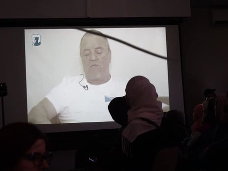 Бекиров об украинских политзаключенных: Надо бороться теперь с двойной силой, чтобы все наши ребята вернулись домой