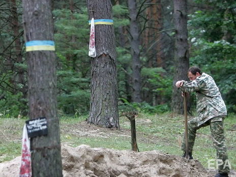 ﻿Варшава сподівається створити в Україні нові кладовища – віцеголова польського Інституту національної пам'яті