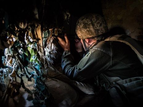 ﻿Доба на Донбасі. 26 обстрілів бойовиків, зокрема із забороненої зброї