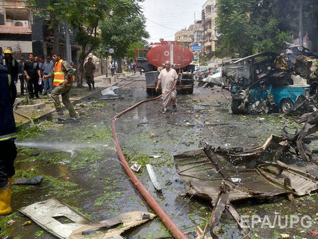 Госдеп: США и РФ договорились распространить соглашение о прекращении огня в Сирии на Алеппо