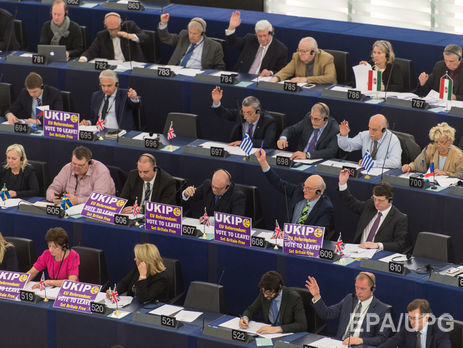 В Европарламенте пройдут дебаты о нарушении прав крымских татар