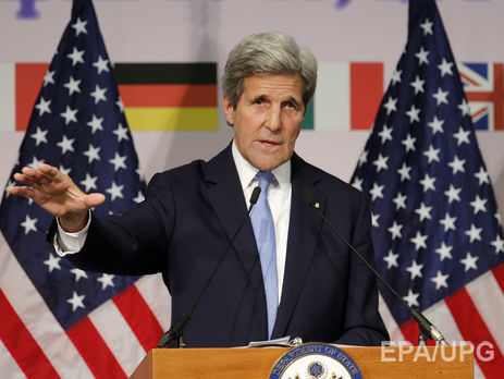 Керри: Отстранение Асада от власти должно начаться не позже 1 августа