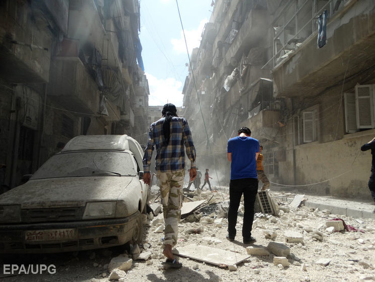 В результате двойного теракта в Сирии погибли 12 человек