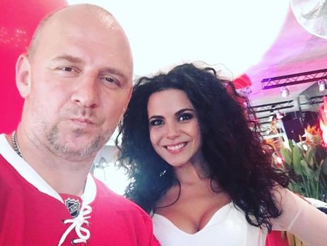 Каменских отпраздновала день рождения в канадском стиле. Фоторепортаж