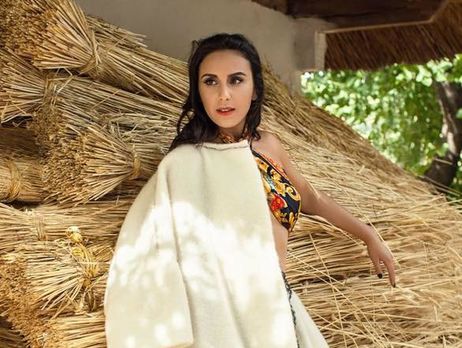 Джамала перед репетицией дала первый комментарий для 