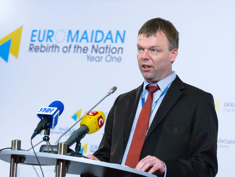 Хуг о ситуации на Донбассе: Все еще есть очень высокие факторы риска