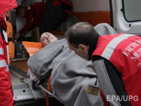 В Симферополе бригадам 