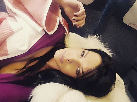 Экс-участница 