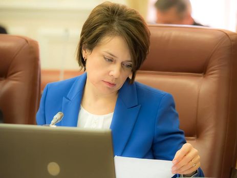 Гриневич заявила, что в этом году все абитуриенты будут подавать документы на поступление через интернет