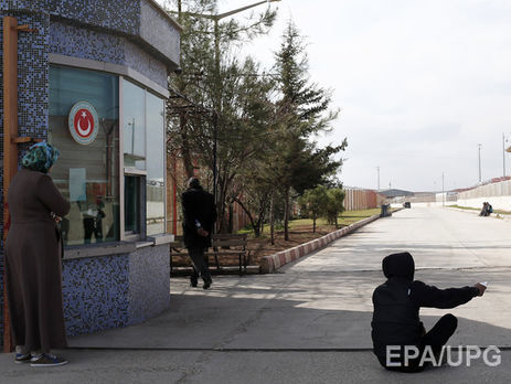 Пограничный турецкий город Килис вновь обстреляли с территории Сирии, погиб ребенок