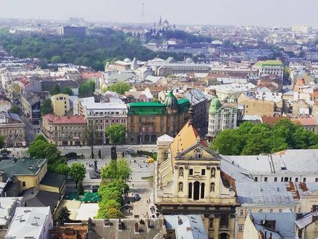 Спецпроект Zaxid.net: Как бы выглядела история Львова, если бы Facebook появился в XIII веке