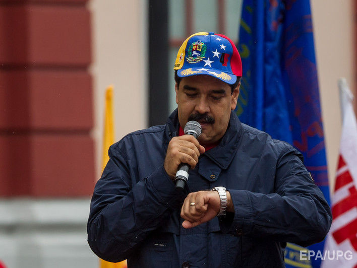Портников: Участь Венесуэлы в недалеком будущем ждет Россию