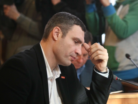 Состояние Киева за время мэрства Кличко ухудшилось, считают 38,1% киевлян – опрос
