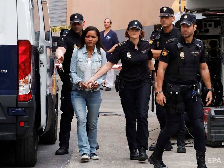 В Испании впервые приговорили к пожизненному заключению женщину
