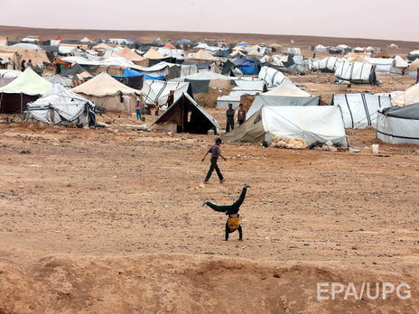 ООН: Авиаудар по лагерю беженцев в Сирии могут признать военным преступлением