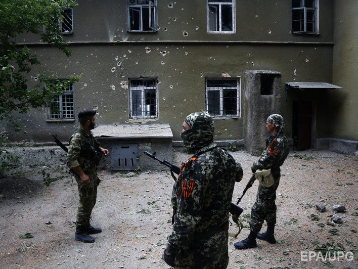 Украинская разведка: Российские военные готовят диверсии на мариупольском направлении