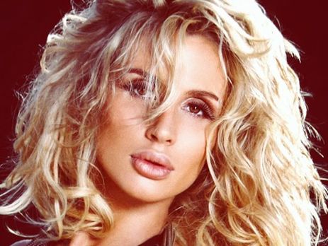 Loboda снялась в рекламе спортклуба