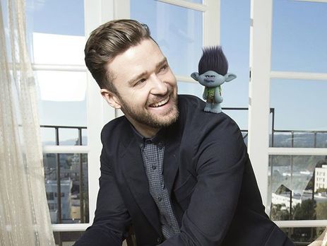 Can't stop the feeling: Тимберлейк представил первый сингл за последние три года. Видео