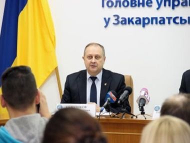 В Госфискальной службе опровергают заявление Москаля о назначении нового главы Закарпатской таможни