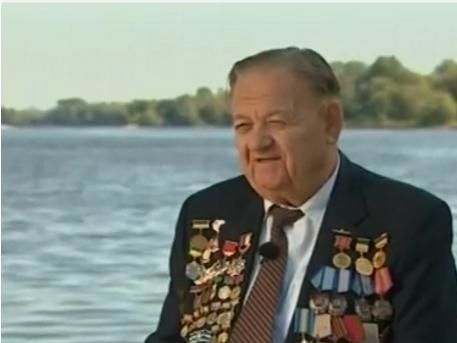 Ветеран Второй мировой войны: То, что Путин делает от Донбасса до Черного моря, похоже на Гитлера