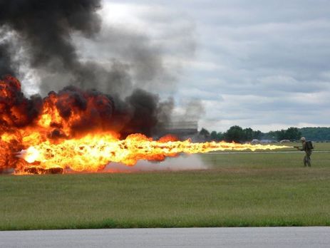 Министерство внутренних дел РФ закупило 120 огнеметов 