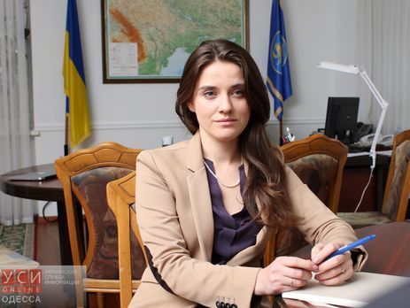 Марушевская: Одесская таможня отменила практику визирования нарядов в портах