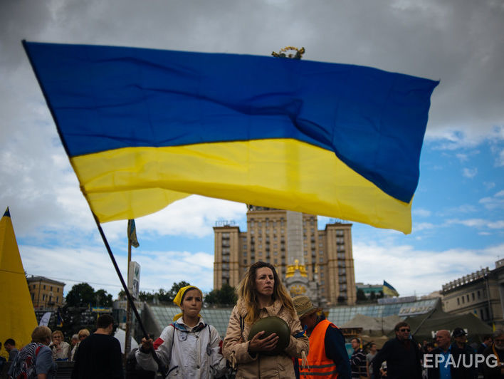МВФ отнес Украину к политически нестабильным странам