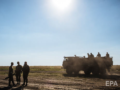 Боевики 19 раз нарушили режим прекращения огня на Донбассе, ранен один украинский военный – штаб операции Объединенных сил
