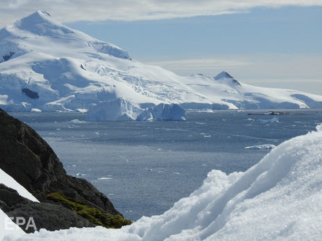 Ученые говорят, что ледник Эймери тревоги у них не вызывает