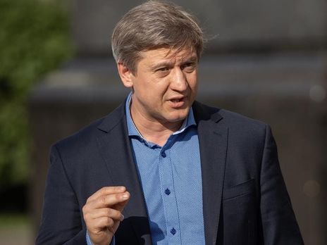 Данилюк о своей отставке: Мне просто не интересны подковерные игры, которыми занимаются некоторые персонажи