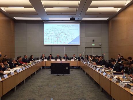 10 мая начнется прием документов в новый состав Совета общественного контроля при антикоррупционном бюро