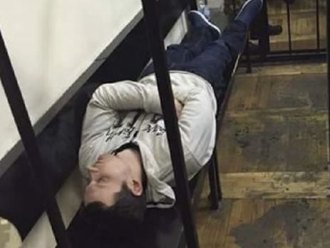 Адвокат: Обвиняемый в государственной измене глава 