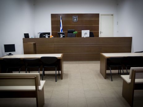 Израильтянин подал в суд на Бога