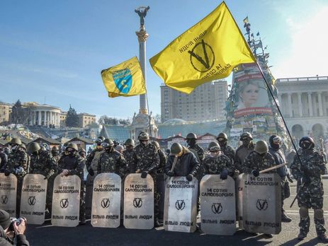 Нардеп Левус: Россия ожидает любимой картинки – избиения карателями ветеранов