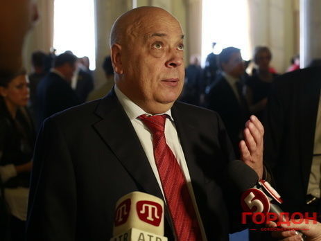 Порошенко: Москаль и дальше будет реализовывать мою программу по децентрализации и бороться с контрабандой в Закарпатье