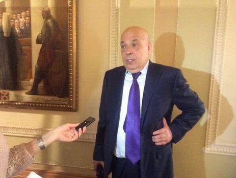 Москаль: А кто говорил, что я подаю в отставку? Я сказал, что премьер, если я ему не нравлюсь, может уволить меня
