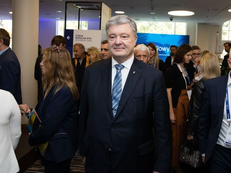 ﻿Порошенко сьогодні не прийшов на допит на поліграфі