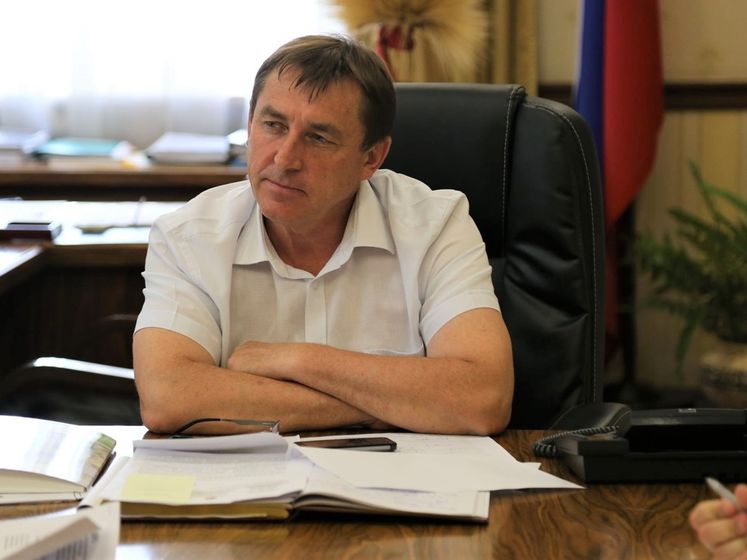 ﻿"Уряд" окупованого Криму очолив Гоцанюк 