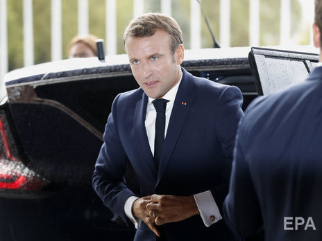 Макрон поддержал продолжение работы российской делегации в ПАСЕ